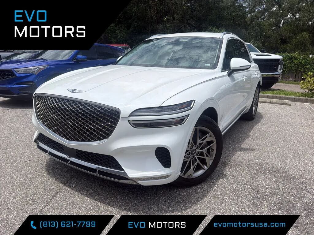 2025 GENESIS GV70