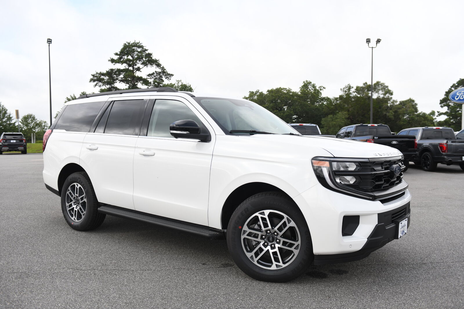 2026 FORD Expedition