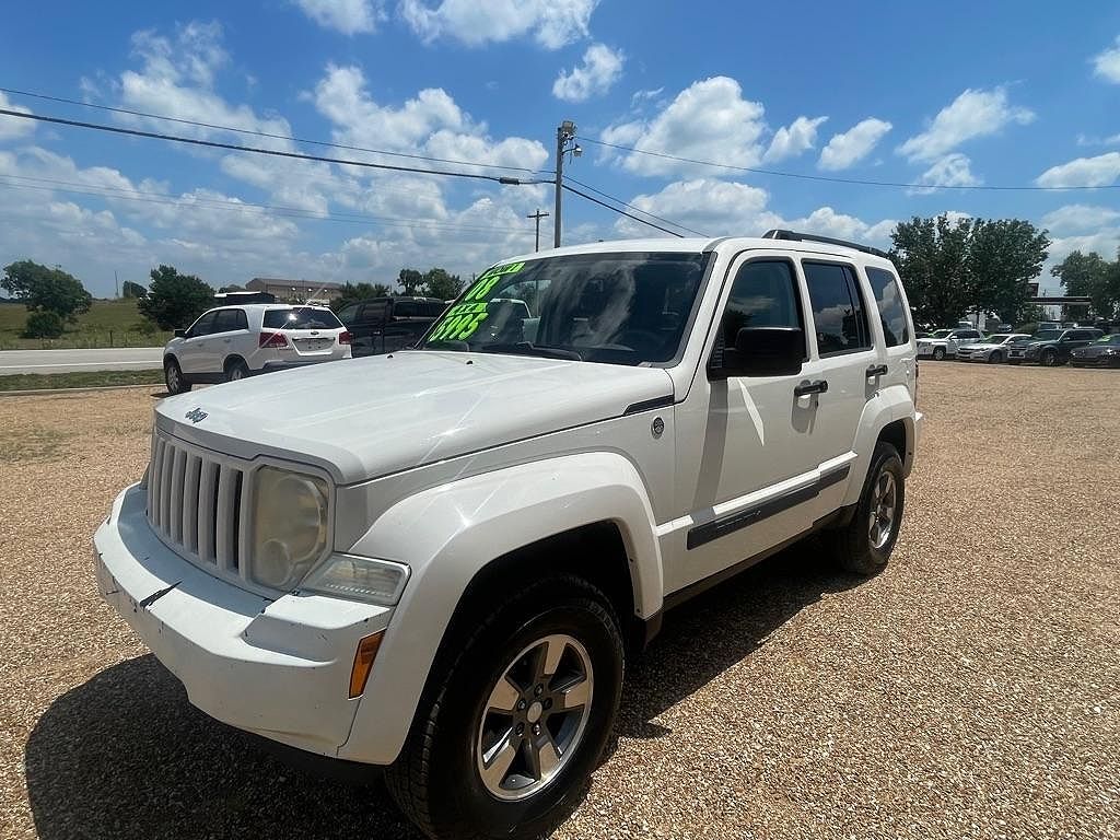 2008 JEEP Liberty