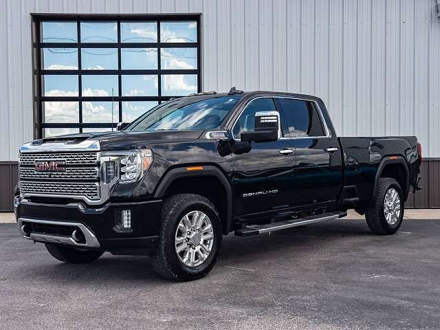 2021 GMC Sierra