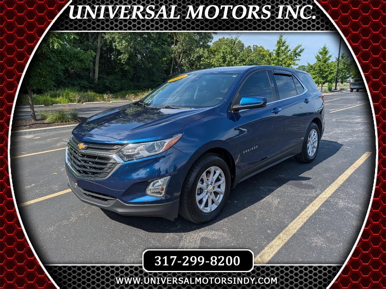 2020 CHEVROLET Equinox