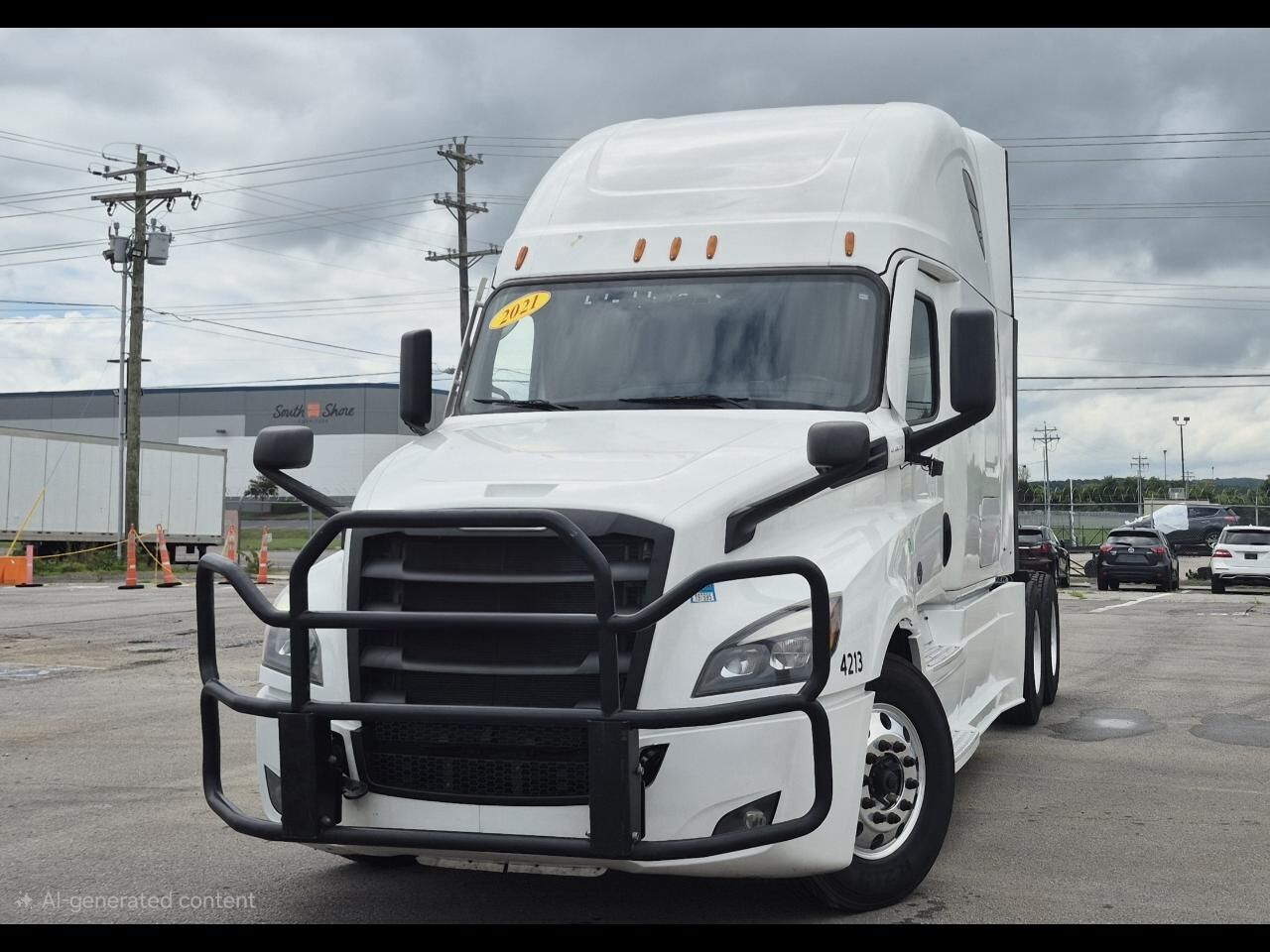 2022 FREIGHTLINER Cascadia