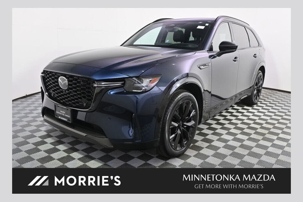 2026 MAZDA CX-90