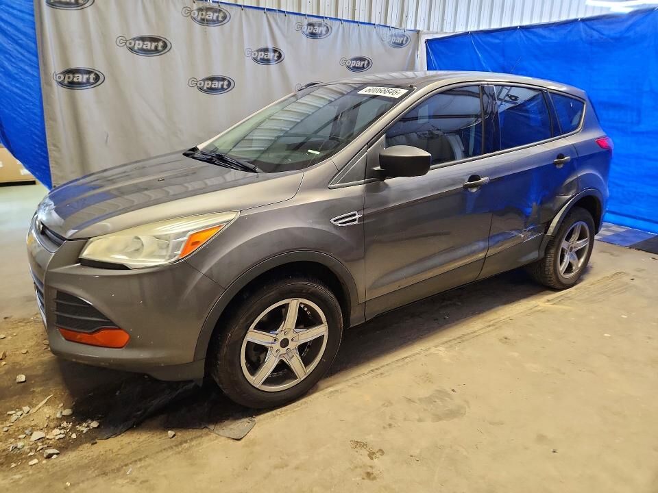 2013 FORD Escape
