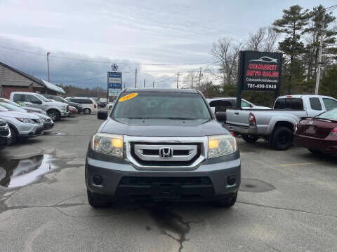 2009 HONDA Pilot