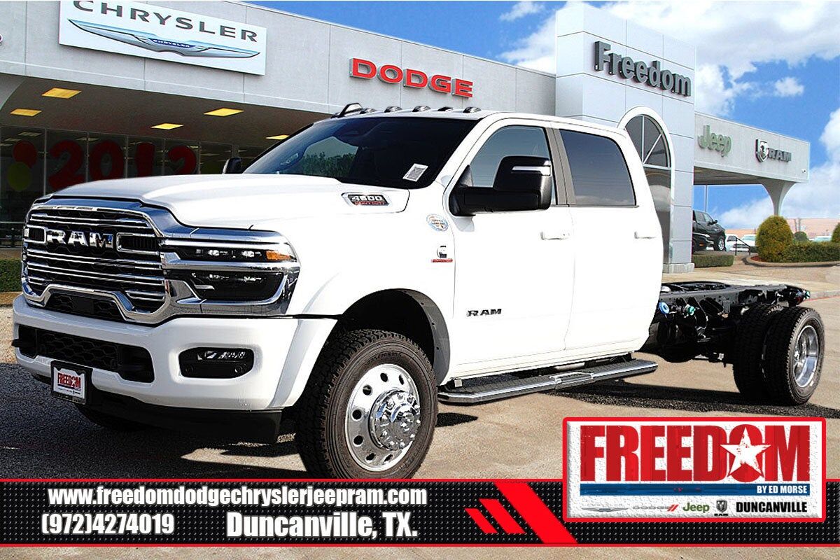 2026 RAM 4500