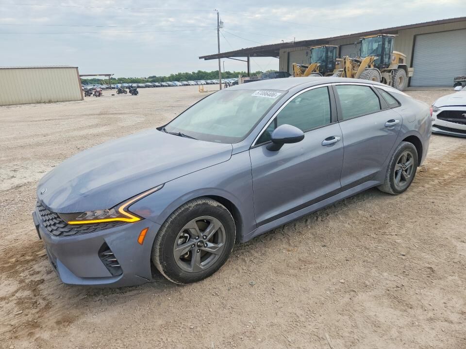 2021 KIA K5