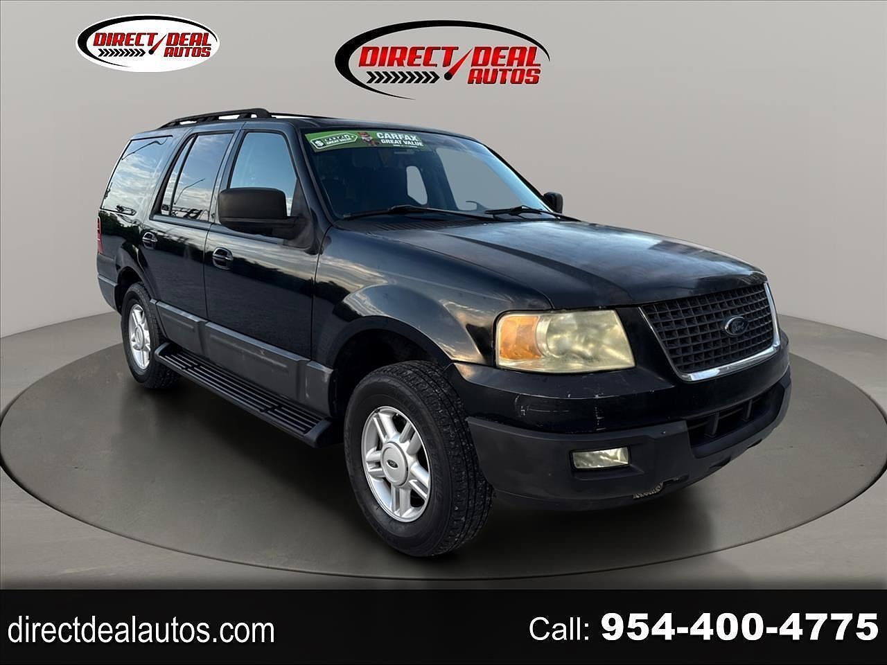 2005 FORD Expedition