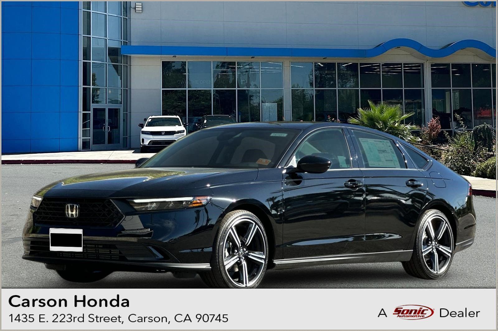 2026 HONDA Accord