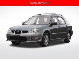 2007 SUBARU Impreza