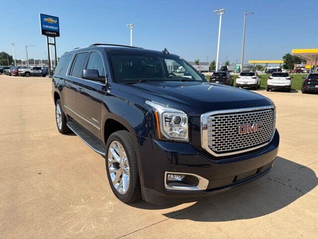 2017 GMC Yukon XL