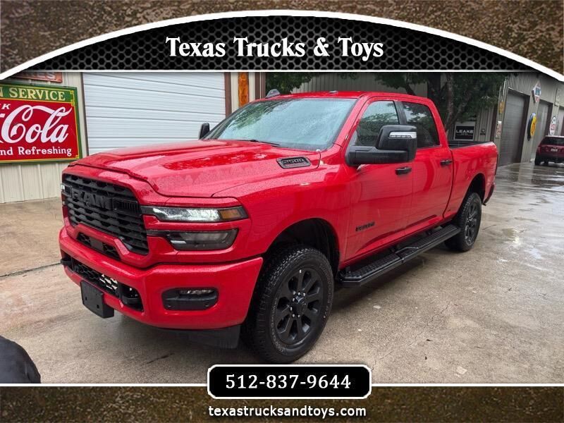 2026 RAM 2500
