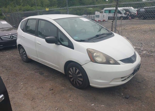 2011 HONDA Fit