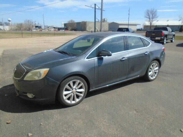 2013 BUICK Verano