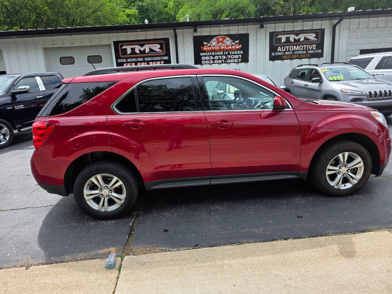 2015 CHEVROLET Equinox