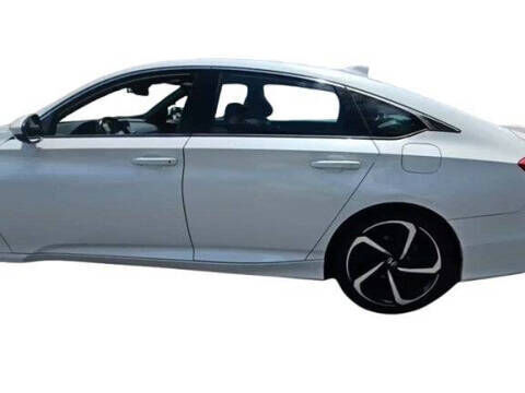 2020 HONDA Accord