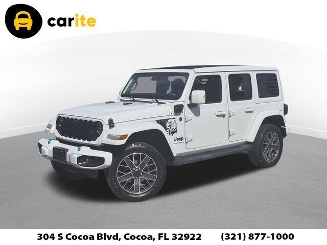 2024 JEEP Wrangler