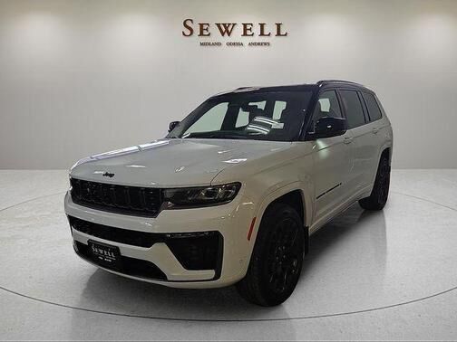 2026 JEEP Grand Cherokee L