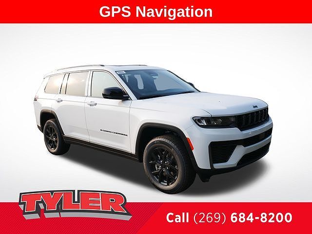 2026 JEEP Grand Cherokee L