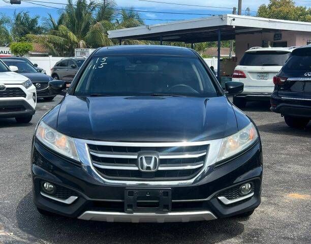 2015 HONDA Crosstour