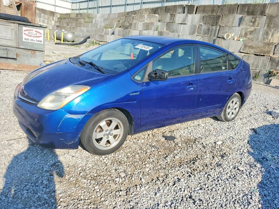 2009 TOYOTA PRIUS