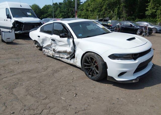 2016 DODGE Charger