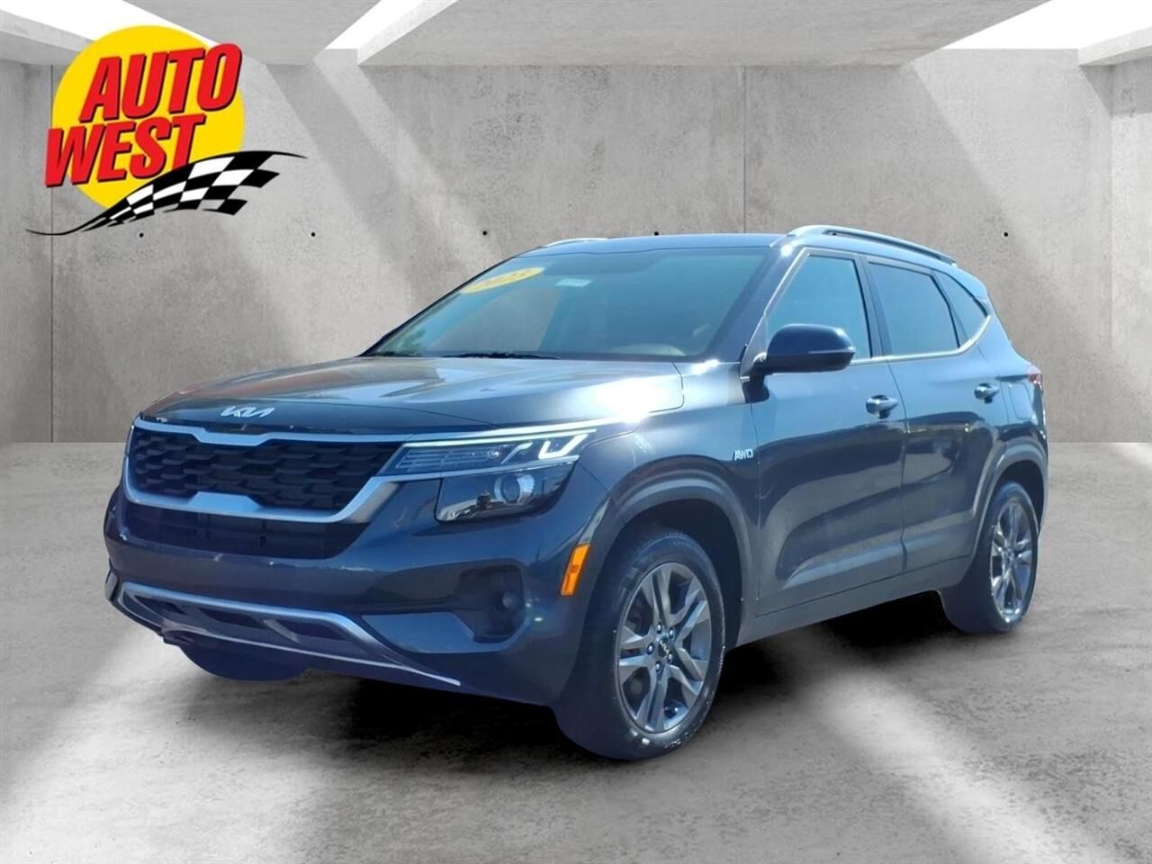 2023 KIA Seltos