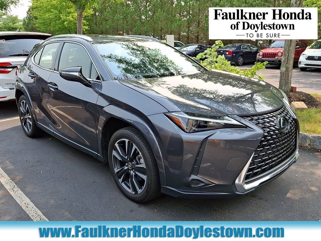 2024 LEXUS UX