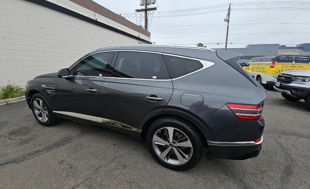 2022 GENESIS GV80