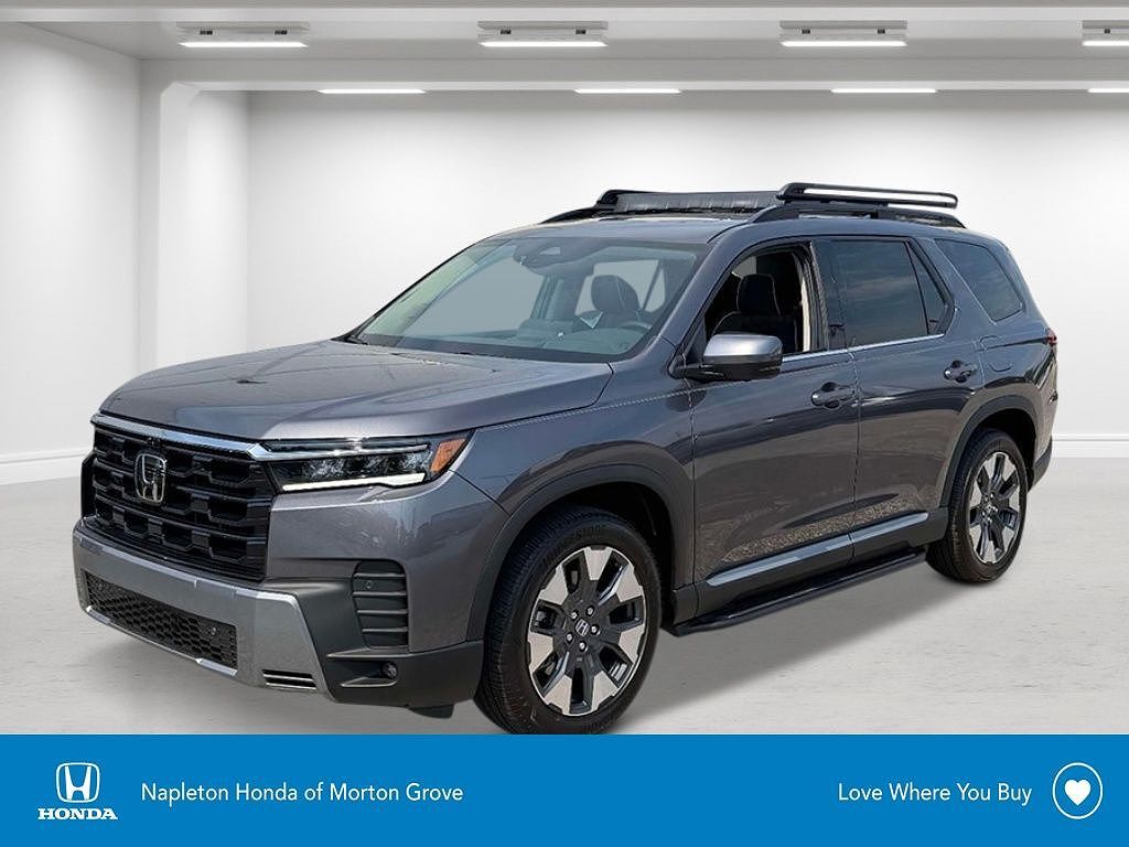 2026 HONDA Pilot