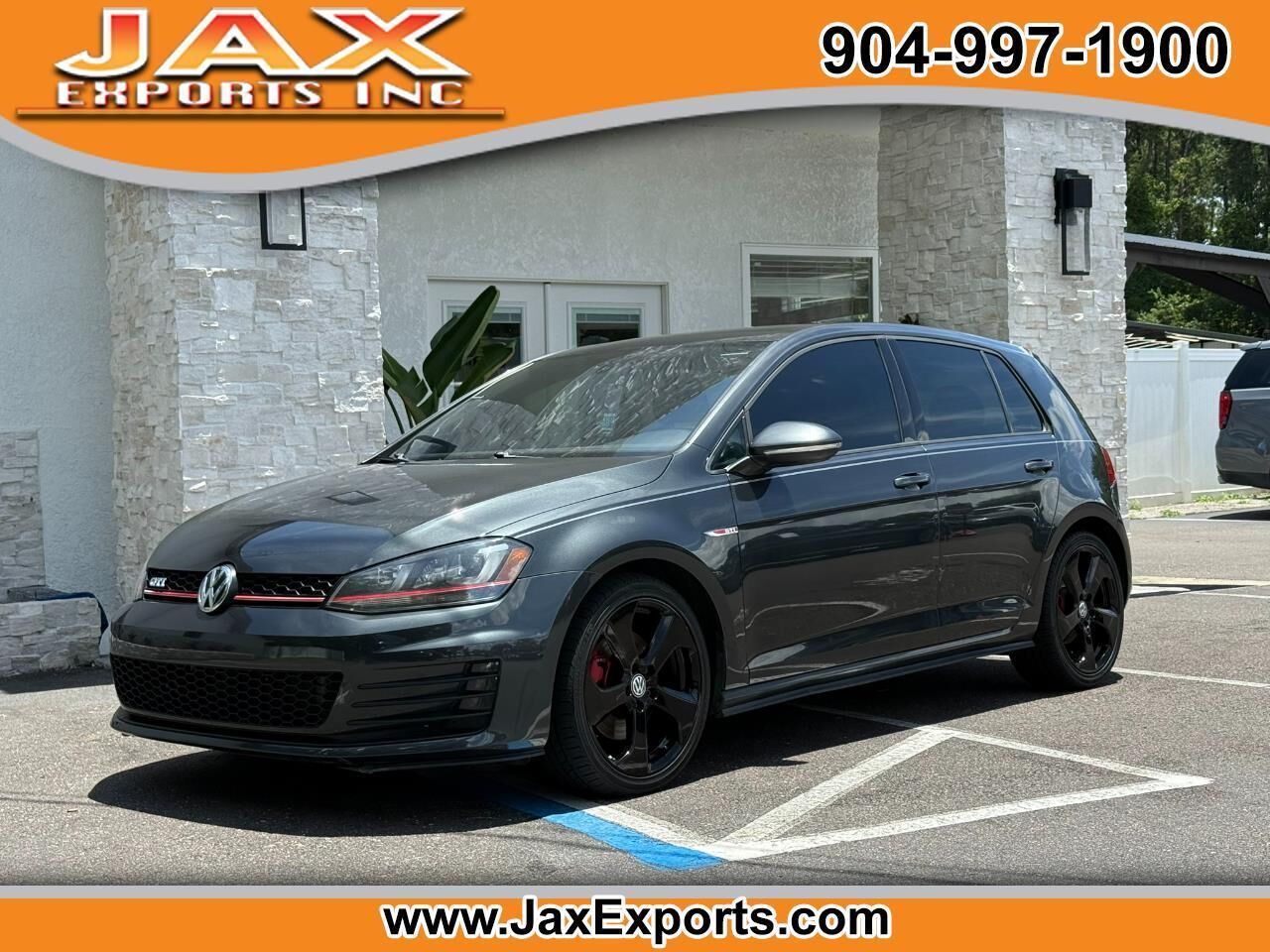 2015 VOLKSWAGEN GTI