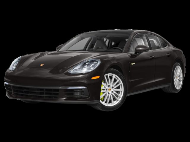 2018 PORSCHE Panamera