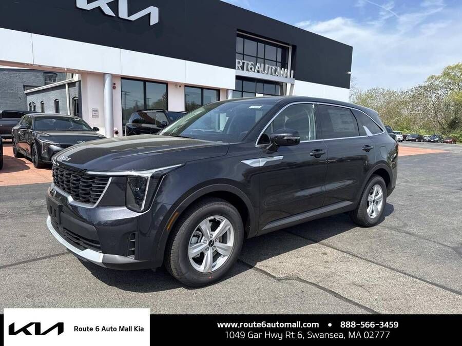 2026 KIA Sorento
