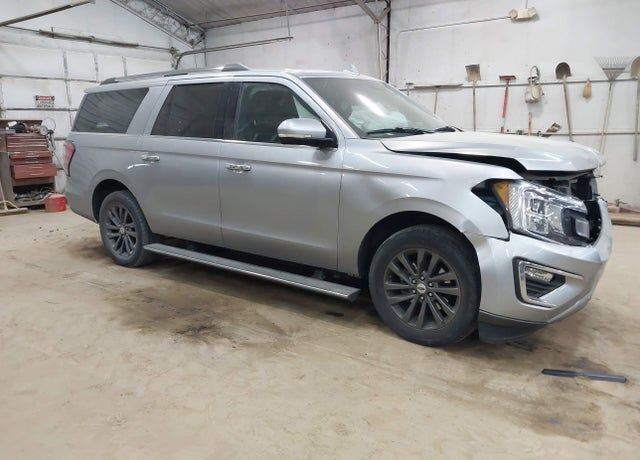 2021 FORD Expedition