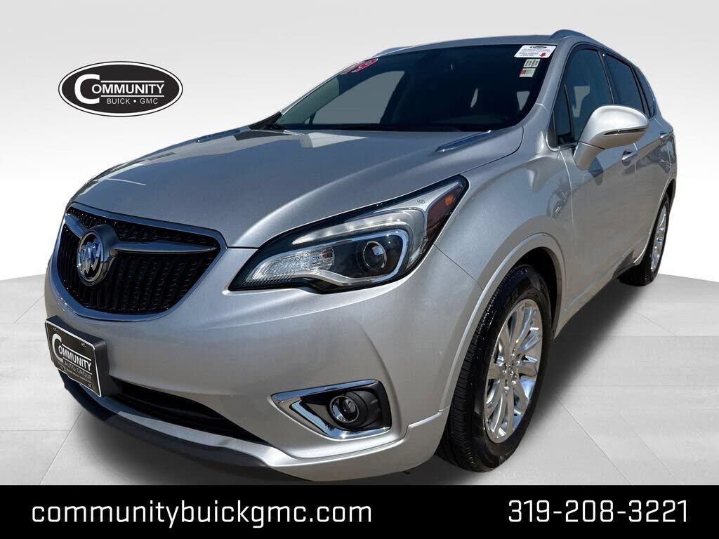 2019 BUICK Envision