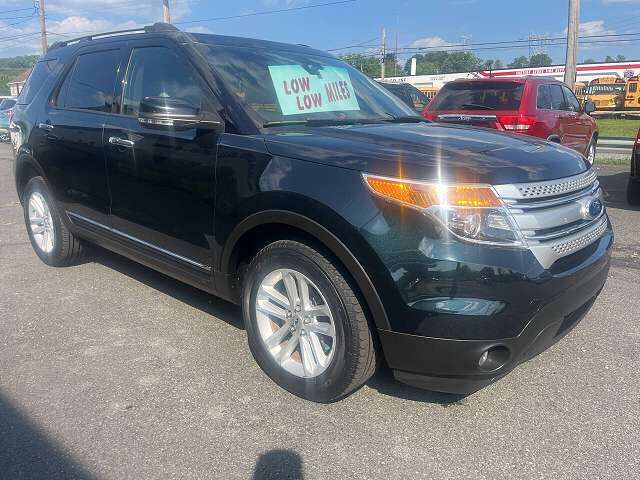 2014 FORD Explorer