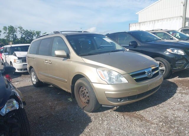 2007 HYUNDAI Entourage