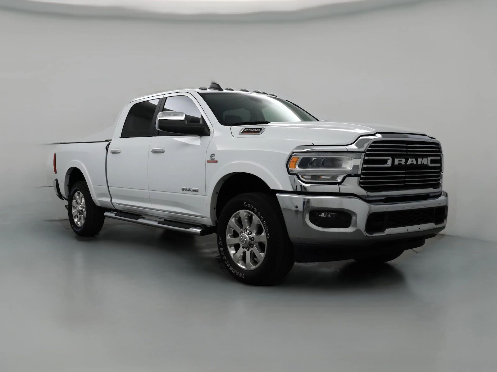 2020 RAM 2500