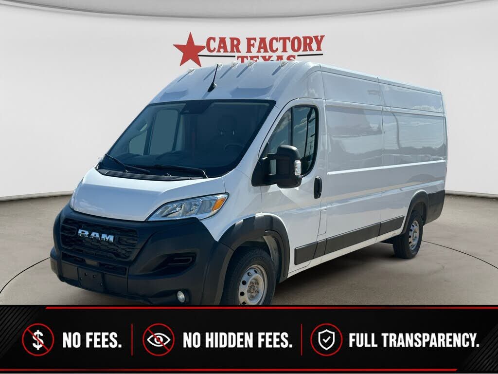 2023 RAM Promaster 3500