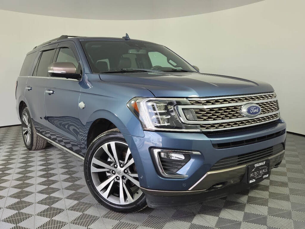 2020 FORD Expedition