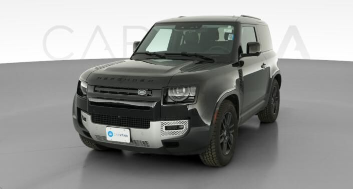 2025 LAND ROVER Defender