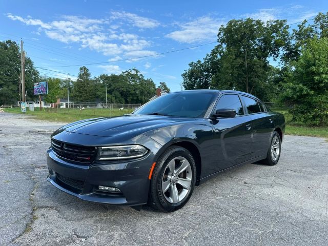 2016 DODGE Charger