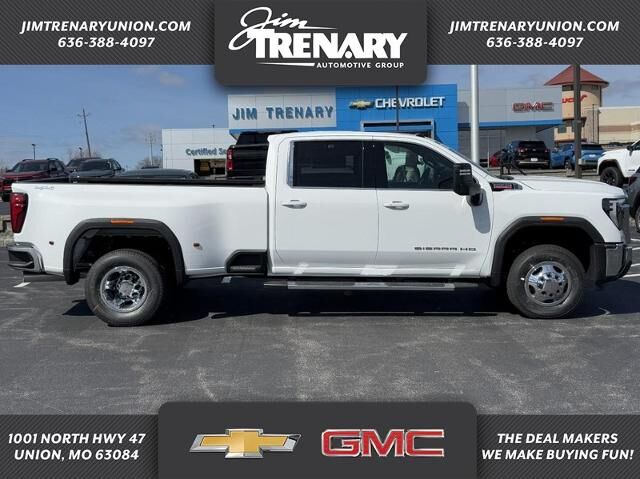 2026 GMC Sierra HD