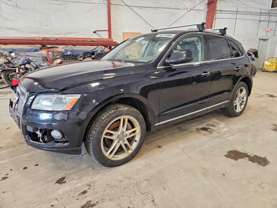 2016 AUDI Q5
