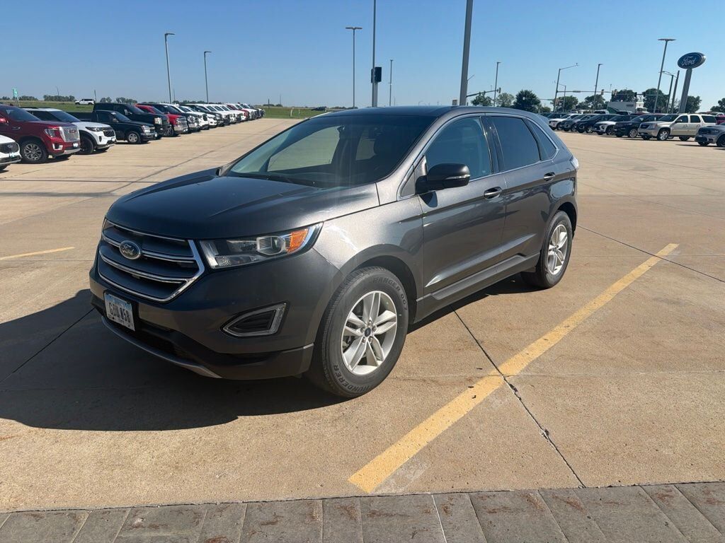 2017 FORD Edge