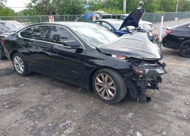 2020 CHEVROLET Impala