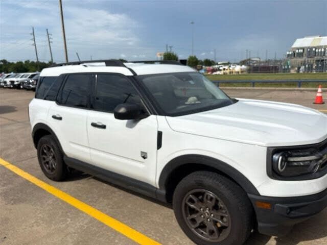 2022 FORD Bronco