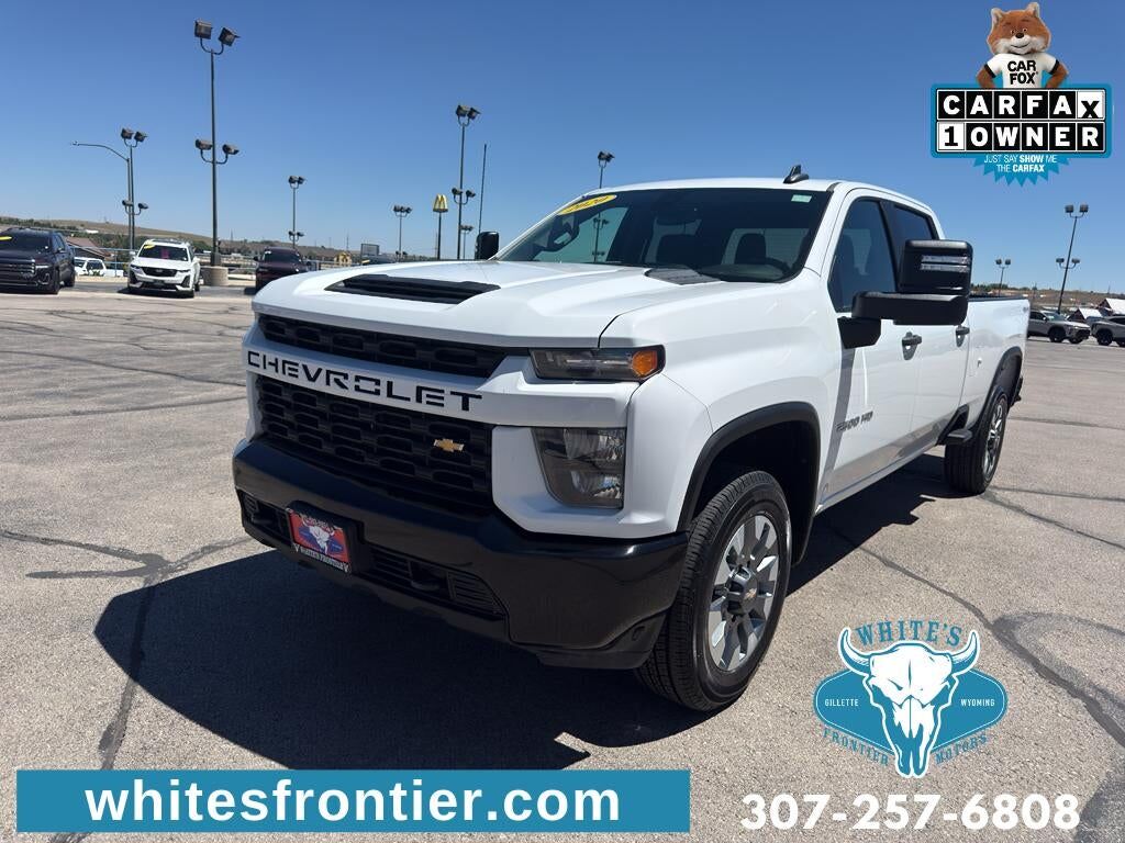 2022 CHEVROLET Silverado