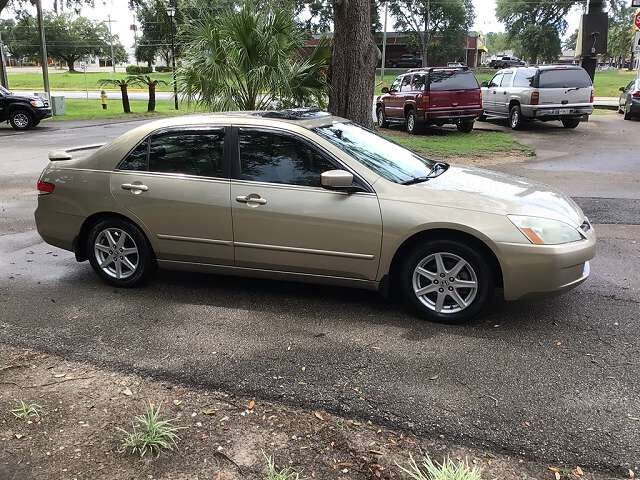 2003 HONDA Accord