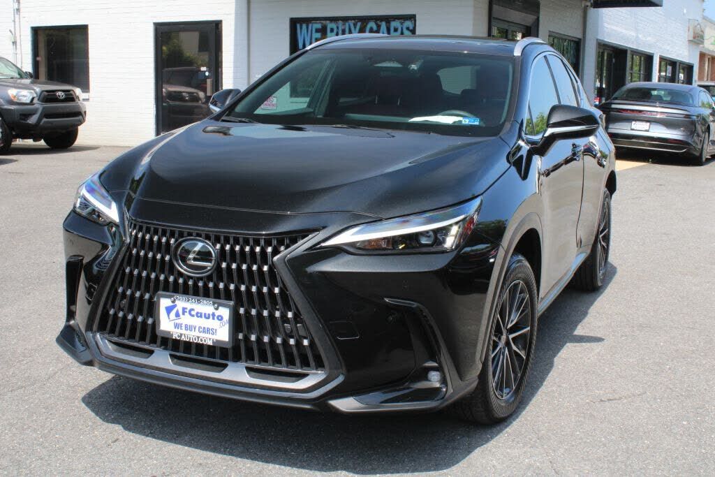 2025 LEXUS NX